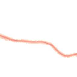 Night-time road noise heatmap for SS9 5RH