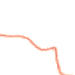 Night-time road noise heatmap for SS9 5RX