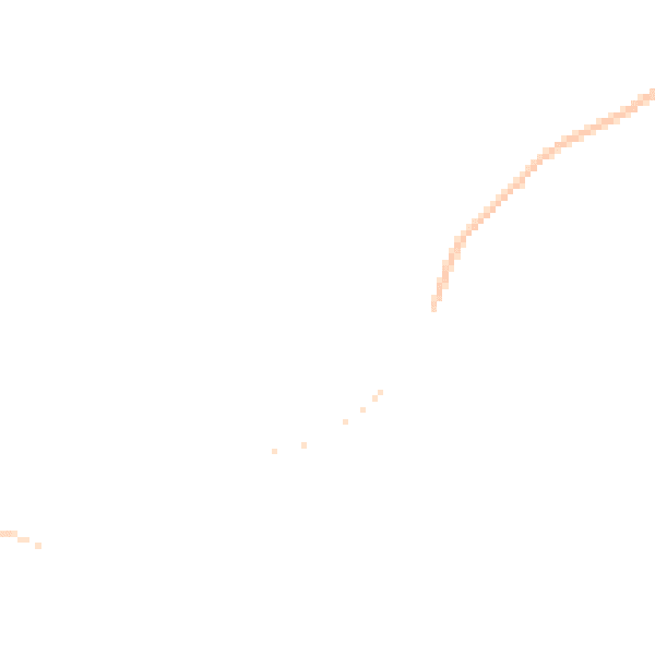 Night-time road noise heatmap for ST10 3DN