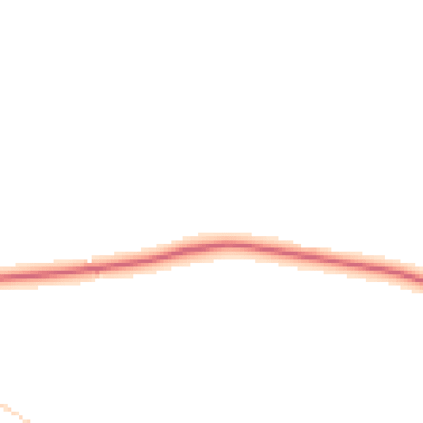 Daytime road noise heatmap for ST10 3HD