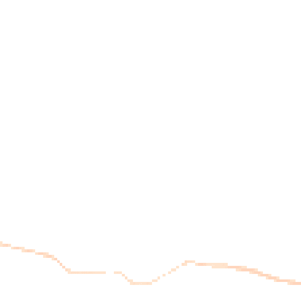 Night-time road noise heatmap for ST10 4AA