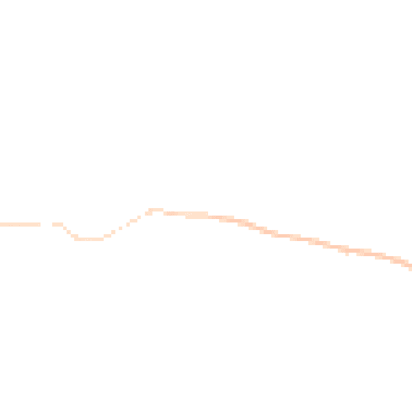 Night-time road noise heatmap for ST10 4AX