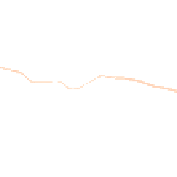 Night-time road noise heatmap for ST10 4AZ