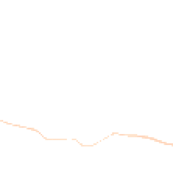 Night-time road noise heatmap for ST10 4BL