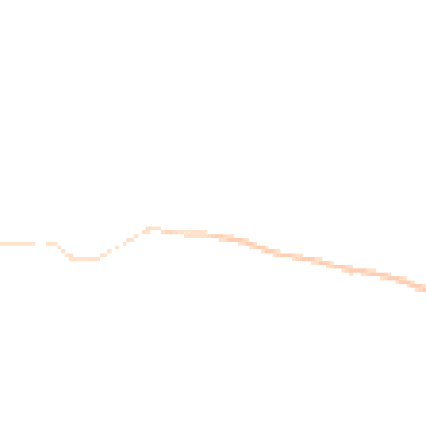 Night-time road noise heatmap for ST10 4FG