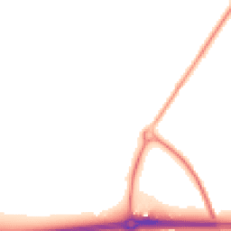 Night-time road noise heatmap for ST14 5AE