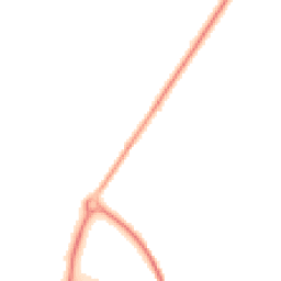 Night-time road noise heatmap for ST14 5AP