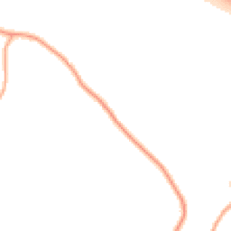 Daytime road noise heatmap for ST14 5BH