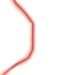 Daytime road noise heatmap for ST14 5BX