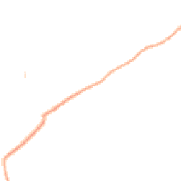 Daytime road noise heatmap for ST14 5DD