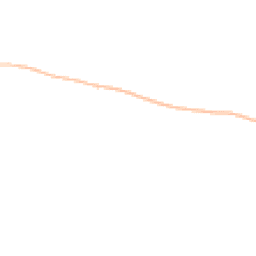 Night-time road noise heatmap for ST14 5DJ