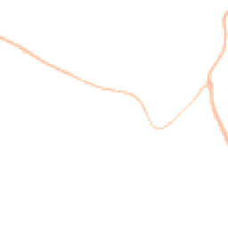 Night-time road noise heatmap for ST14 5DP