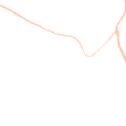Night-time road noise heatmap for ST14 5DR