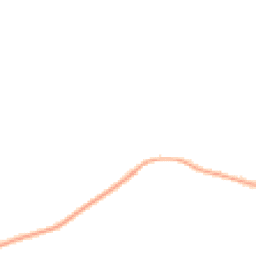Night-time road noise heatmap for ST14 5EH