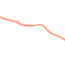Night-time road noise heatmap for ST14 5EJ