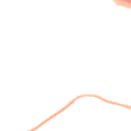 Night-time road noise heatmap for ST14 5EU