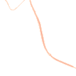 Night-time road noise heatmap for ST14 5EY