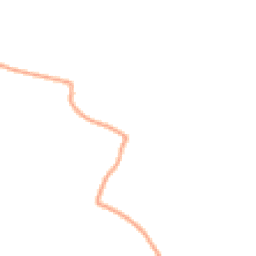 Daytime road noise heatmap for ST14 5FE