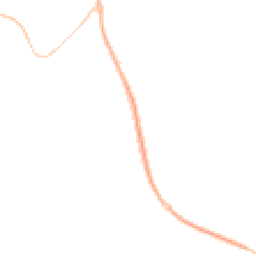 Night-time road noise heatmap for ST14 5HB