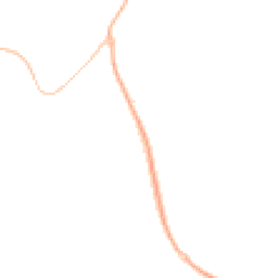 Night-time road noise heatmap for ST14 5HD