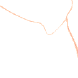 Night-time road noise heatmap for ST14 5HJ