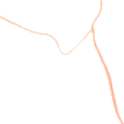 Night-time road noise heatmap for ST14 5HQ