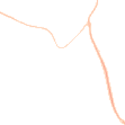 Night-time road noise heatmap for ST14 5HR