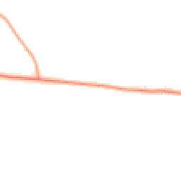 Daytime road noise heatmap for ST14 5JD