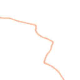 Daytime road noise heatmap for ST14 5JG