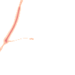 Night-time road noise heatmap for ST14 5PG