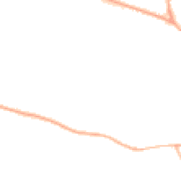 Night-time road noise heatmap for ST14 7NE