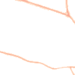 Night-time road noise heatmap for ST14 7NR