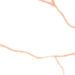 Night-time road noise heatmap for ST14 7PU