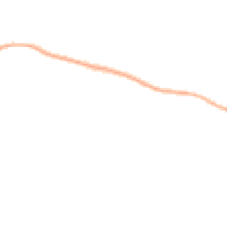 Night-time road noise heatmap for ST14 7SR