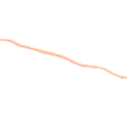 Night-time road noise heatmap for ST14 7SU
