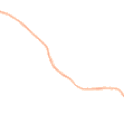 Night-time road noise heatmap for ST14 8LS