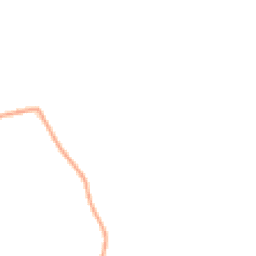 Night-time road noise heatmap for ST14 8LW