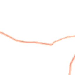 Daytime road noise heatmap for ST14 8NJ
