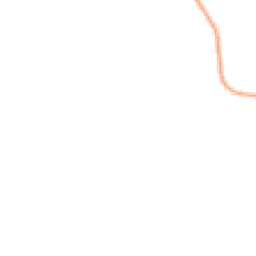 Night-time road noise heatmap for ST14 8PP