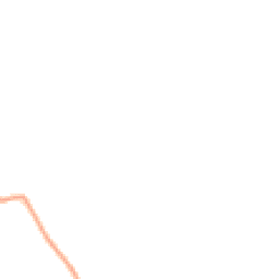 Night-time road noise heatmap for ST14 8PX