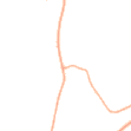 Daytime road noise heatmap for ST14 8QS