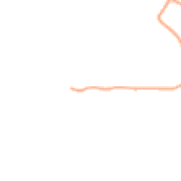 Daytime road noise heatmap for ST14 8SD