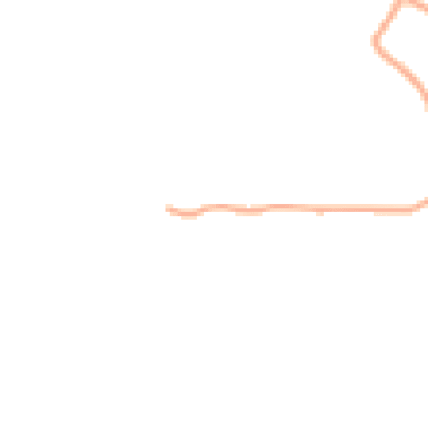 Daytime road noise heatmap for ST14 8SD