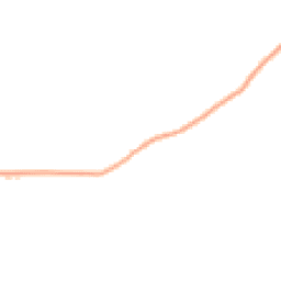 Night-time road noise heatmap for ST14 8SG