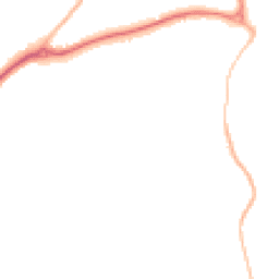 Night-time road noise heatmap for ST14 8UL