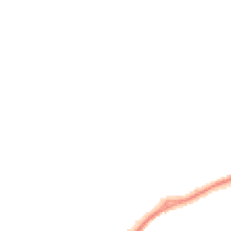 Night-time road noise heatmap for ST16 1AB