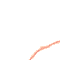 Night-time road noise heatmap for ST16 1AD