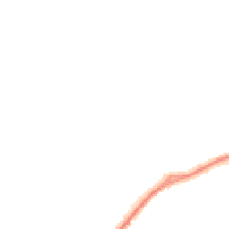 Night-time road noise heatmap for ST16 1AE