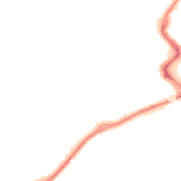 Night-time road noise heatmap for ST16 1AG