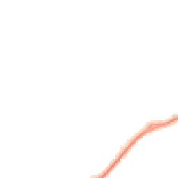 Night-time road noise heatmap for ST16 1AT